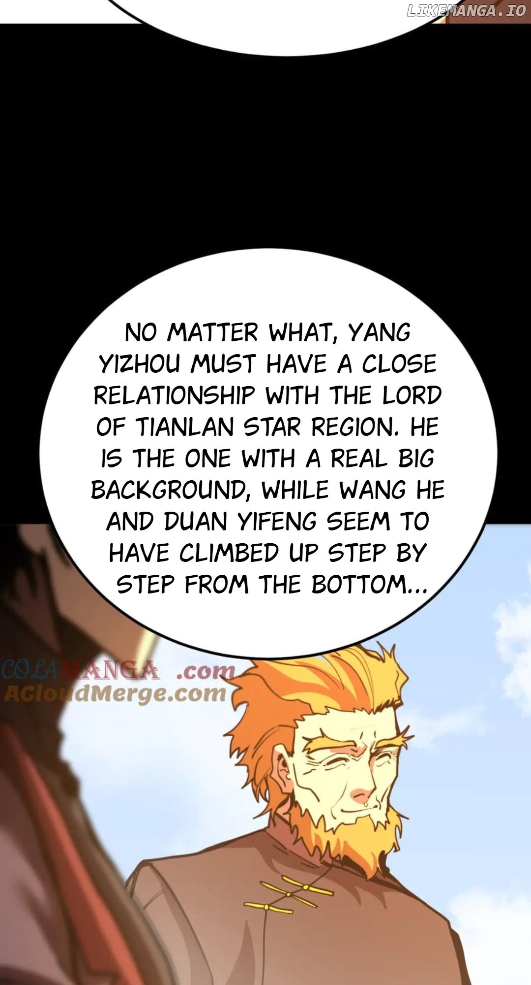 Log into the Future Chapter 218 - page 34